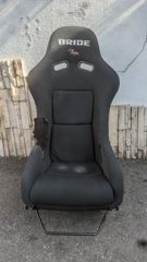 直接引き取り限定 BRIDE ブリッド ローマックス VAB型 WRXSTi RA-Rより取り外し