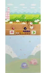 【中古】ノート・メモ帳 ゲームステージ風 メモ おしゃれなステーショナリー 「一番くじ 星のカービィ プププなしんせいかつ☆」 G賞