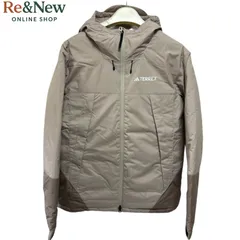 アディダス TERREX C.RDY MID グース ダウンジャケット