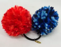 【中古】アクセサリー(非金属)(男性) EXILE スターボンボンヘアゴム 「EXILE LIVE TOUR 2011 TOWER OF WISH ～願いの塔～」