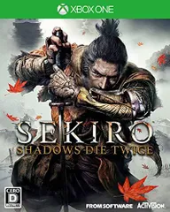 【中古】「非常に良い」SEKIRO: SHADOWS DIE TWICE - XboxOne