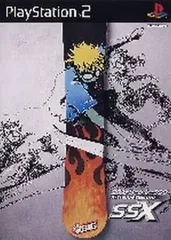 【中古】エクストリーム・レーシング SSX / PlayStation2（帯無し）