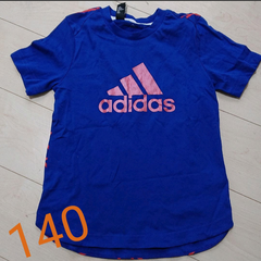 140 アディダス Tシャツ