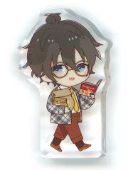 [중고] 아크릴 스탠드 아크릴 패널 장월 밤 [츠키노 예능 프로덕션 TSUKIPRO SHOP in HARAJUKU [TSUKINO Sweets Kingdom] 넘어 아크릴 피규어 컬렉션 츠키우타.]