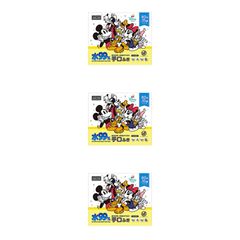 コストコ 水99% 手口ふき / ミッキー＆フレンズ 80枚入ｘ15個 (1200枚) 3個セット