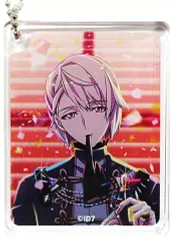 【中古】雑貨 棗巳波 「アイドリッシュセブン×animatecafe CoLotta トレーディングアクリルプレートキーホルダー 2021 winter ver.」