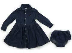 【ラルフローレン/RalphLauren】ワンピース 90サイズ 女の子【子供服・ベビー服】（1931230）