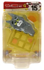 【中古】トレーディングフィギュア 溶けたジョージ 「Happyくじ トムとジェリー TOM and JERRY FUNNY ART! 4」 A賞 フィギュア