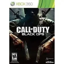 Xbox360-Call of Duty: Black Ops (輸入版)