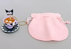 【中古】雑貨 クロミ 「サンリオキャラクターズ シークレットスイーツアクセチャーム」