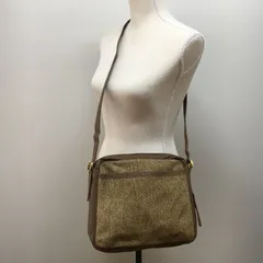 イタリア製　redwall BORBONESE　バッグ　USED　11188のサムネイル