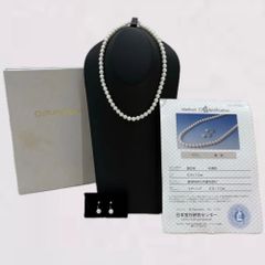 新品未使用テニスネックレス レディース 13ct プラチナシルバー925 