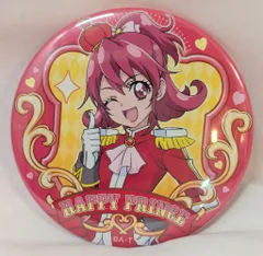 ドキドキプリキュア　トゥインクル缶バッジ　キュアハート　相田マナ 相田マナ | STORES