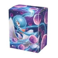 【中古】サプライ ポケモンカードゲーム デッキケース かがやくサーナイト ポケモンセンター限定