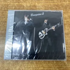 ●01)【同梱不可】【未開封】BARGAINS/バーゲンズ 2/UUCH-1024/CD/A