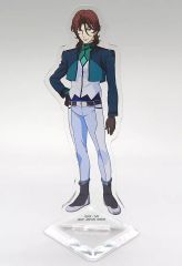 一番くじ 機動戦士ガンダム00 ロックオン・ストラトス アクリル