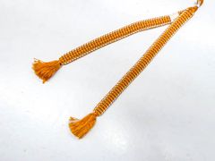 【一輝堂】リサイクル着物 和装小物 羽織紐 未使用品 25w07-8375
