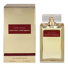 ナルシソ ロドリゲス ローズムスク EDP・SP 100ml 香水 フレグランス NARCISO RODRIGUEZ ROSE MUSC INTENSE 新品 未使用のサムネイル
