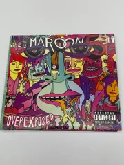 2024年最新】maroon 5 overexposed CDの人気アイテム - メルカリ