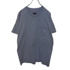 【BAYSIDE】 USA製 ヘビーウェイト ポケットTシャツ S-1480