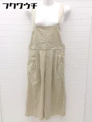 ◇ Another Edition アナザーエディション オールインワン サイズM ベージュ レディース 【中古】 【1002802053597】