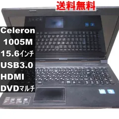 Lenovo 15.6インチ B590 Core i5-3230M　ケース付き Yahoo!オークション -「lenovo b590 i5」(コンピュータ) の落札