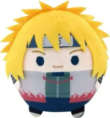 ナルト 疾風伝 ふわコロりん M サイズ 3 波風ミナト ぬいぐるみ NARUTO-ナルト-疾風伝 ふわコロりんMsize3 E：波風ミナト