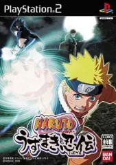 【中古】PS2ソフト NARUTO うずまき忍伝