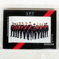 SEVENTEEN 未開封 SVT 2018 Blu-ray トレカ - K-POP・アジア