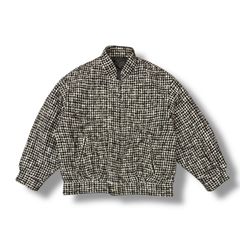 SAINT MICHAEL × DENIM TEARS 24AW DT_MH CRDIGN/CT WRTH/BLK