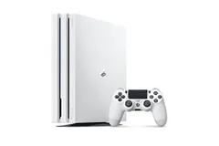 PlayStation 4 Pro グレイシャー・ホワイト 1TB (CUH-7100BB02)