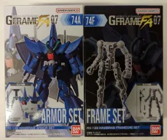 2025年最新】機動戦士ガンダム Gフレーム07の人気アイテム