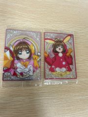 カードキャプターさくら　PPカード 雪兎　No.6 パート2 36枚セット カードキャプターさくら PPカード 雪兎