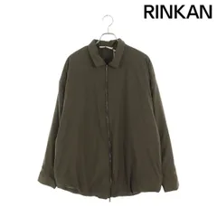フォグ  ESSENTIALS バックロゴオーバーサイズナイロンジャケット メンズ Sのサムネイル