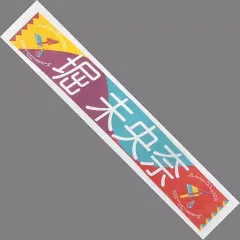 【中古】タオル・手ぬぐい(女性) 堀未央奈 個別マフラータオル 「乃木坂46 真夏の全国ツアー2019」