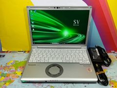 美品 パナソニック CF-SV9 レッツノート 第10世代 Office2024