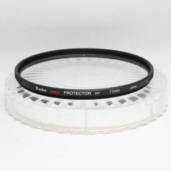 ⭐️お買い得⭐️✨大人気の高級感溢れる一品✨❤️Kenko ケンコー Hmc レンズフィルター レンズプロテクト 77mm レンズ保護プロテクター❤️