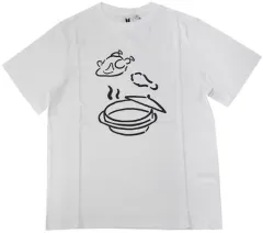 衣類　BTS(防弾少年団) Tシャツ 07 ホワイト Lサイズ 「In the SOOP BTS ver.」 中古】衣類 BTS(防弾少年団) Tシャツ 07 ホワイト Lサイズ 「In