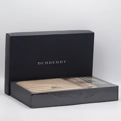 未使用品 バーバリー BB9100 フェイスタオル1枚 ウォッシュタオル1枚 綿100％ ベージュ系 2000000 NSK MTM