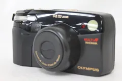 フィルムカメラ入門に★オリンパス oz120zoom★超美品＊完動品＊初期保証付 OLYMPUS OZ 120 ZOOM | CameRadiPC