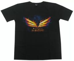 B’z Pleasure 2018 HINOTORI ツアー ファイナルTシャツ B'z LIVE-GYM Pleasure 2018 -HINOTORI- ファイナルTシャツ/Mサイズ