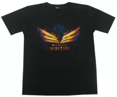B’z ヒノトリクルーＴシャツ ファンクラブ限定スタッフバンドＴ B'z ヒノトリクルーTシャツ ファンクラブ限定スタッフバンドT B'z