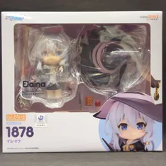 【新品未開封品】ねんどろいど イレイナ　ラスト Amazon | ねんどろいど 魔女の旅々 イレイナ ノンスケール