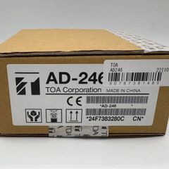 新品 TOA ACアダプター AD-246
