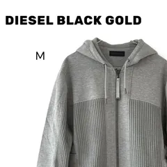 【定価17万円】DIESEL BLACK GOLD W-PARK-ANT ディーゼル ブラック ゴールドが伊勢丹新宿メンズ館に初の限定