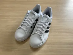 ★クーポン発行中★箱無しのため処分価格 訳あり adidas GRANDCOURT 2.0 M GW9195 28.0cm【正規品取扱店･新品】