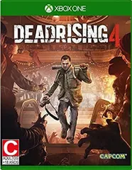 【中古】Dead Rising 4 (輸入版:北米) - XboxOne
