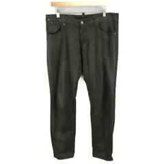 ディスクアード デニムパンツ ジーンズ ストレッチ ボトムス メンズ 48サイズ カーキ DSQUARED2 【中古】のサムネイル