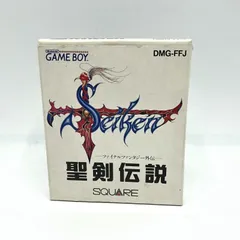 2025年最新】聖剣伝説 ゲームボーイの人気アイテム - メルカリ
