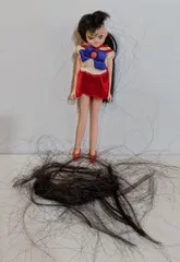 セーラームーンミニコレクション NEWセーラーマーズ 北川景子